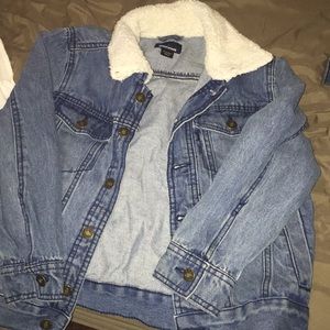 Kids Jean jacket